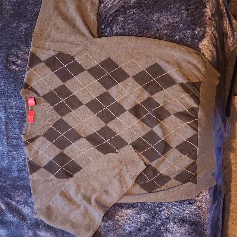 Large Izod Sweater